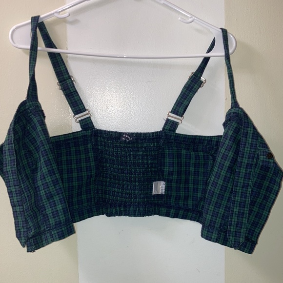 Brandy ❤️ Melville crop top - Picture 6 of 7